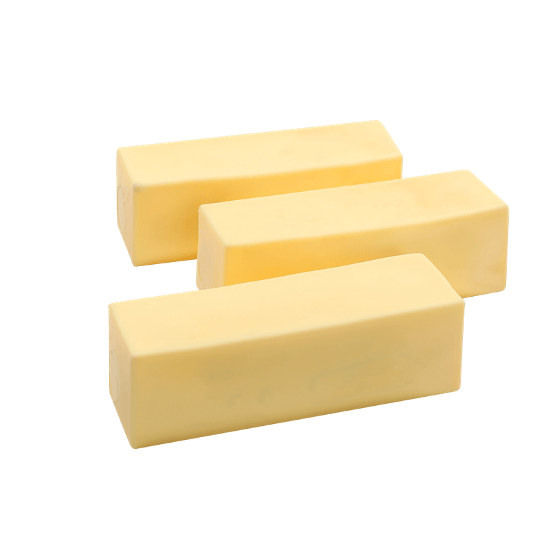 Realistic Butter Stick Squishy Squeeze Toy, 14oz Salted Butter Stress Relief Fidget Toy