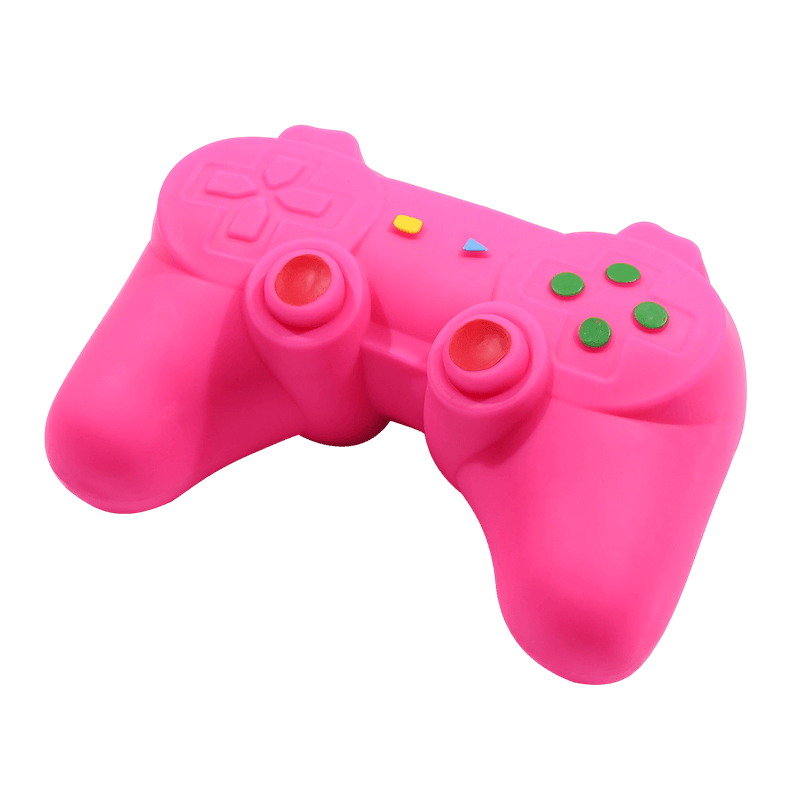 Game Controller Squishy Toy, Slow Rising Squeezy Stress Reliever, Gamer Sensory Fidget