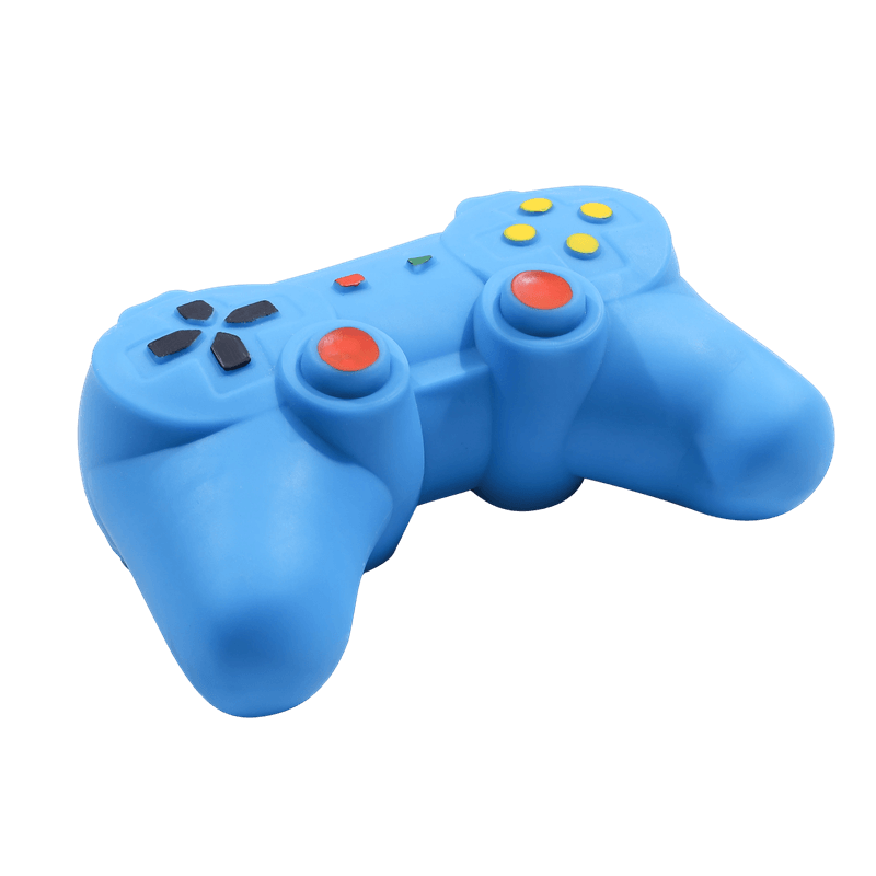 Game Controller Squishy Toy, Slow Rising Squeezy Stress Reliever, Gamer Sensory Fidget