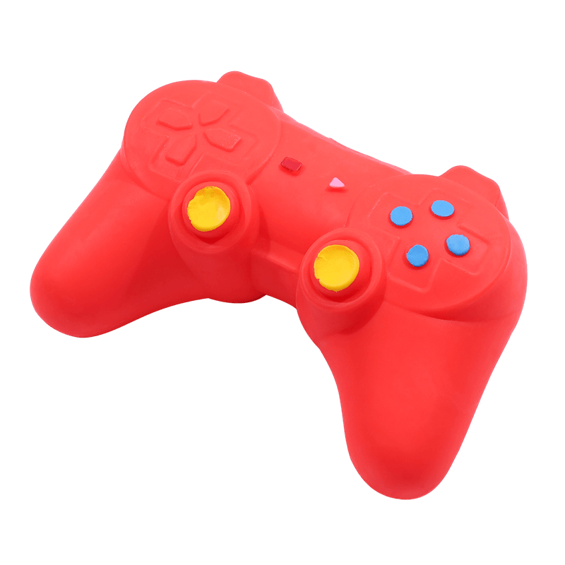 Game Controller Squishy Toy, Slow Rising Squeezy Stress Reliever, Gamer Sensory Fidget